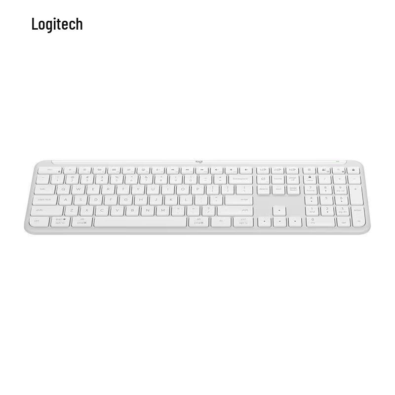 Logitech Беспроводная Bluetooth-клавиатура K950 с двумя режимами