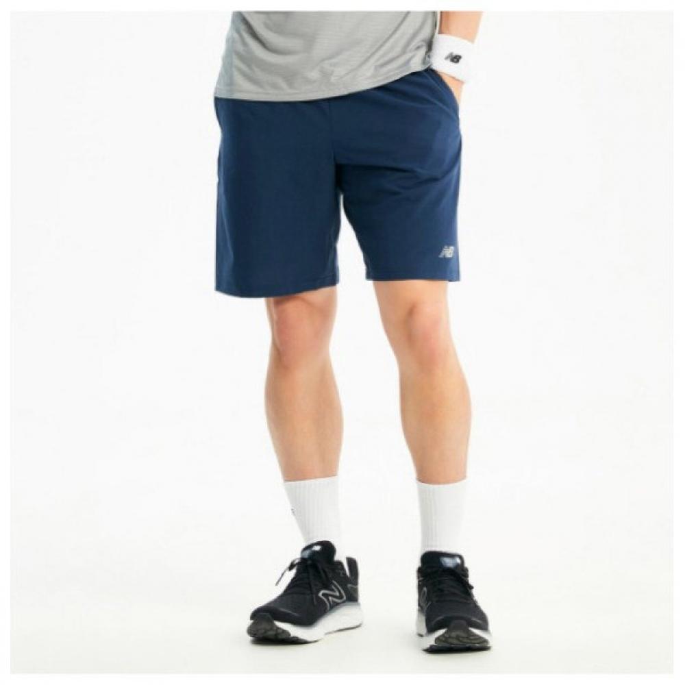 New Balance Shorts Rqk Nbnve2p031 59 Ms41247 Men Running 5 Part Shorts
