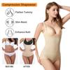 Женские боди, корректирующее белье с контролем живота, тренажер для талии, формирователь тела, нижнее белье для похудения, компрессионный пояс для похудения, боди