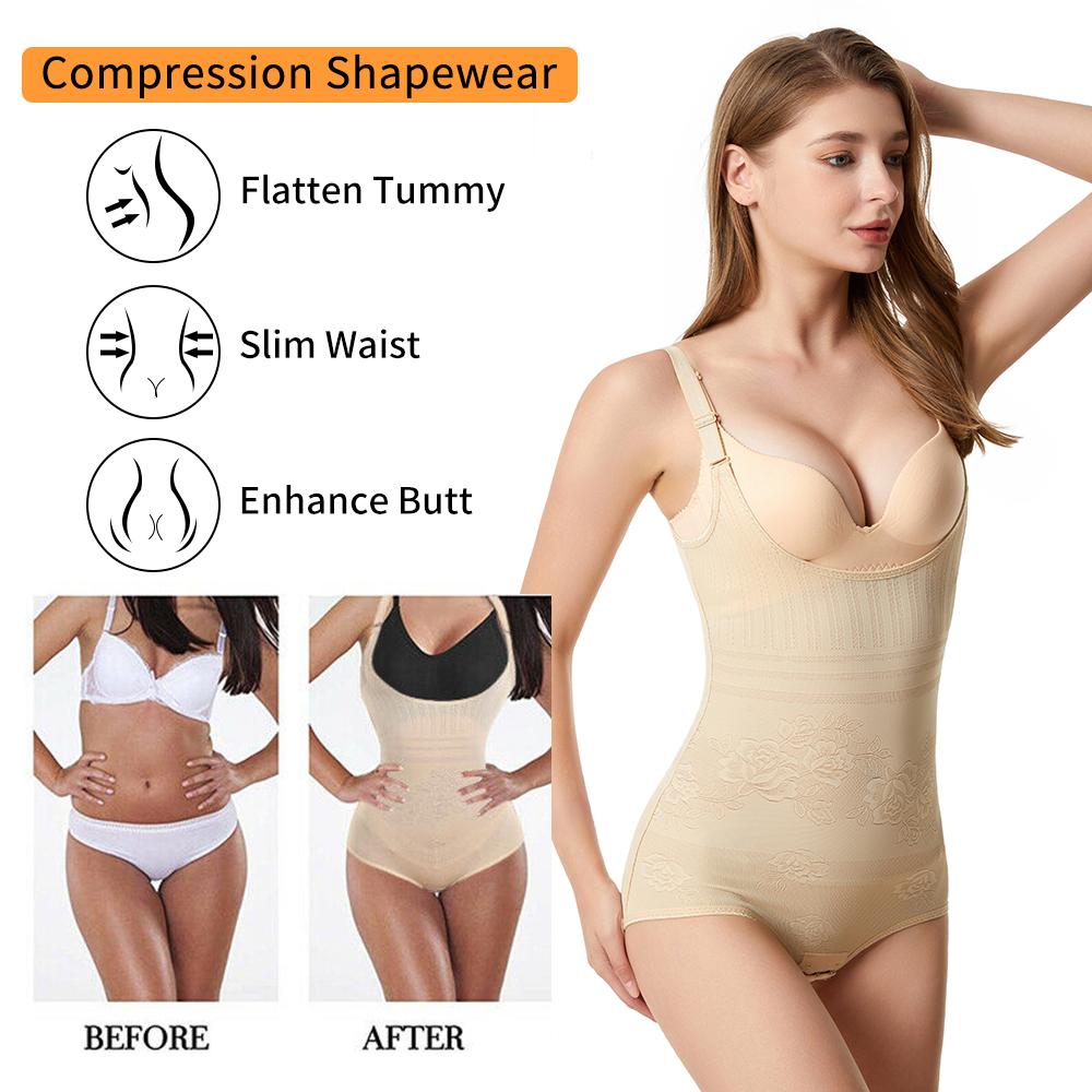 Женские боди, корректирующее белье с контролем живота, тренажер для талии, формирователь тела, нижнее белье для похудения, компрессионный пояс для похудения, боди