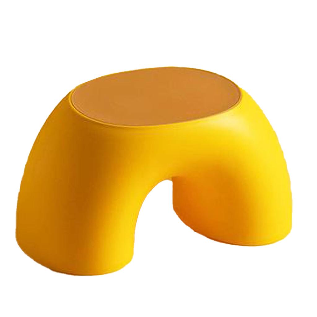 Children Stool Plastic Kids Stool Skid Resistant Footstool Multifunctional Step Stool for Bathroom
