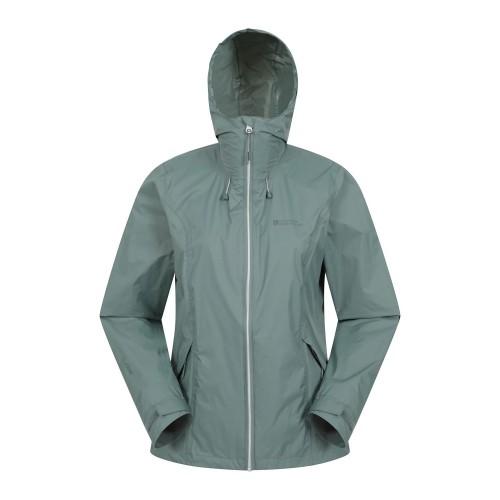 Mountain Warehouse Womens/Ladies Swerve Packaway Waterproof Jacket