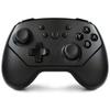 Switch Controller Wireless for Nintendo Switch/Switch Lite, Black Pro Controller with Turbo, Motion, Vibration, and Breathing Light
