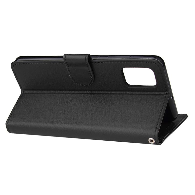 Для чехла Samsung Galaxy A41 Чехол-книжка Чехол для телефона sДля Samsung A41 A 41 A415 SM-A415F Чехол Роскошная кожаная обложка Fundas