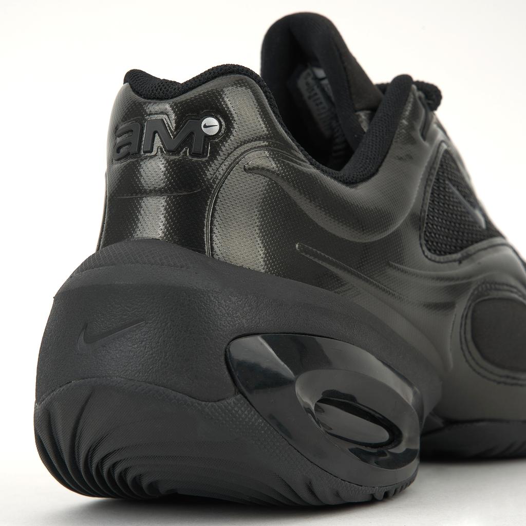 Nike Кроссовки женские Air Max Muse Triple Black Metallic-Silver FV1920-003