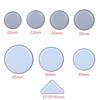 Easy Move Table Sofa Self-Adhesive Furniture Leg Slider Pads Floor Protector Slip Mat Anti Noisy