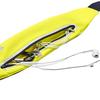 New Under Armour Polyester Crossbody Bags Fanny Pack Regular Unisex Bright Yellow 1369219-705