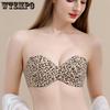 Бесшовный бюстгальтер женский полупрозрачный бюстгальтер женский бюстгальтер без бретелек с эффектом пуш-ап невидимый бюстгальтер с обхватом груди противоскользящий бюстгальтер без бретелек бюстгальтер пуш-ап