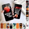Basketball Sports Phone Cover For Samsung Galaxy A51 A71 A21S A52 A12 A13 A20E A30S A40 A50 A70 A40 M31 A72 A32 5G Mobile Cases
