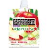 Mannan Life Aloe Vermicelli In Crushed Konnyaku Apple 150g Konnyaku Hatake Jellies Konnyaku Hatake