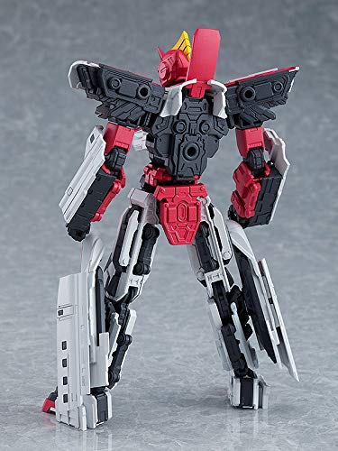 MODEROID Shinkansen деформационный робот Shinkalion Shinkalion E6 Komachi собранная пластиковая модель немасштабная PS&ABS