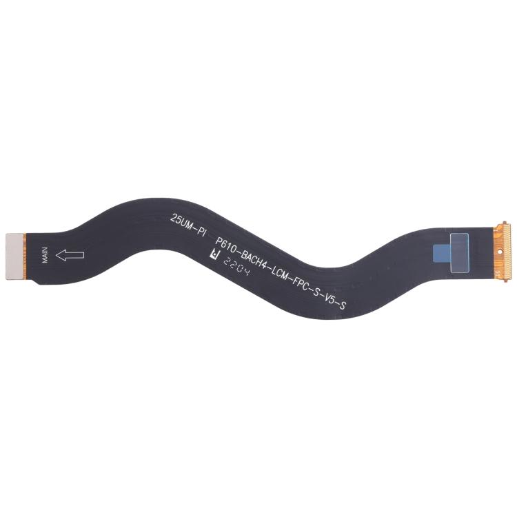 Оригинальный шлейф LCD для Huawei MatePad 10.4 2022 BAH4-W09 V5