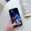 S-Sonics Phone Case for Samsung Galaxy A52S A53 A55 A56 A70 A71 A72 A73 F06 F16 F56 S10e S10 S10+ Plus