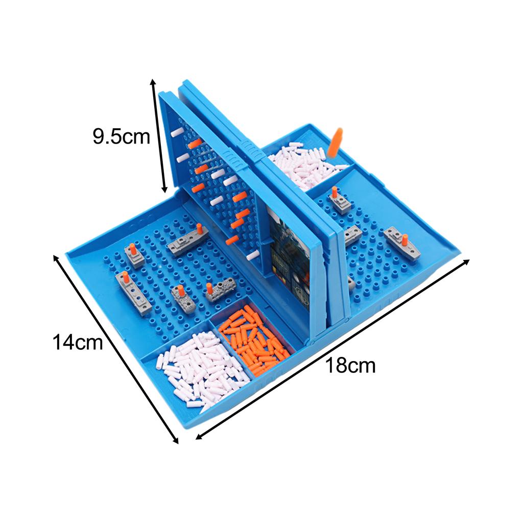 Игра «Морской бой», новогодние подарки, интерактивная игра, стратегическая доска, «Морской бой», боевая игра для путешествий, детей, взрослых