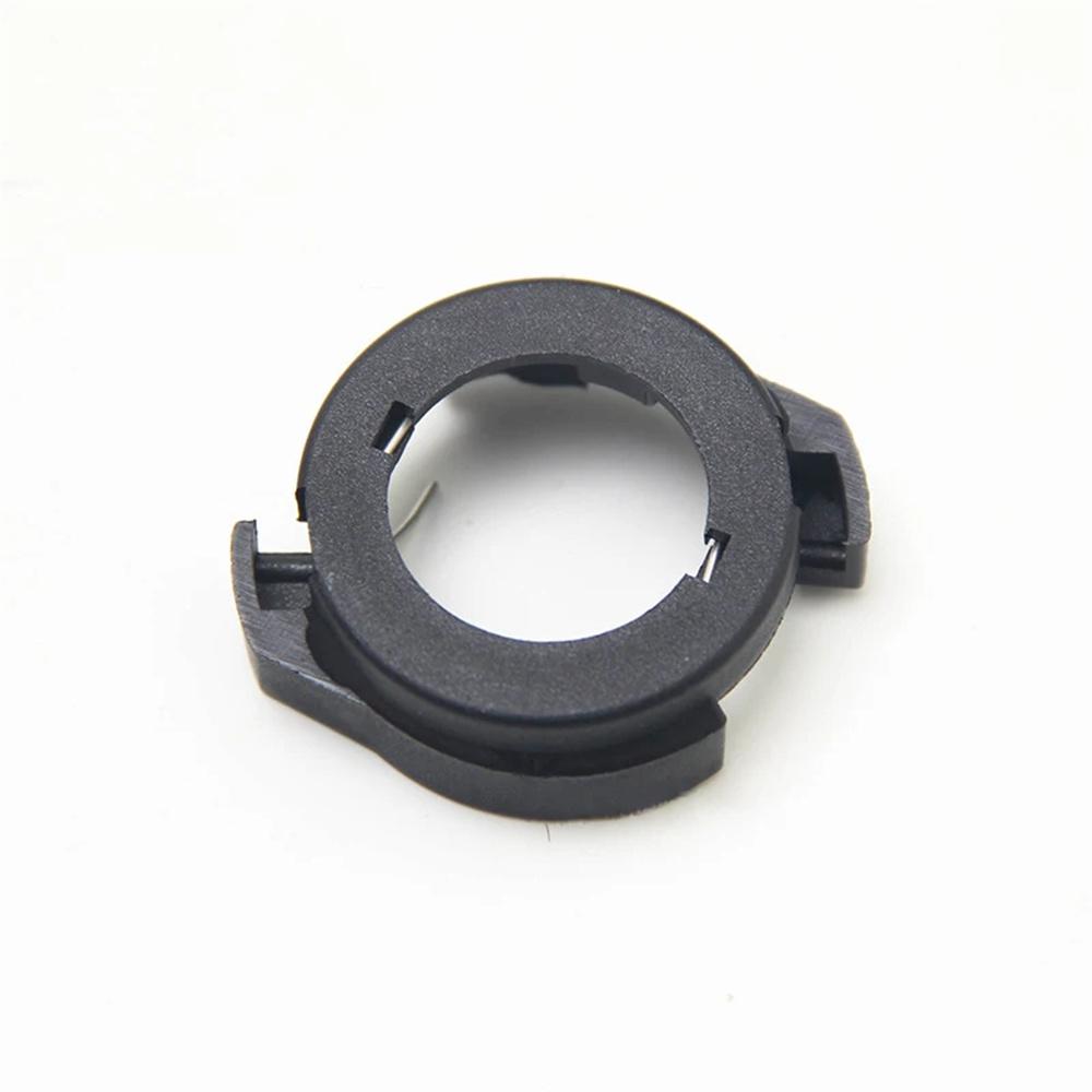 4Pcs H7 Headlight Adapter Bulb Holder For Ford KUGA Alfa Romeo Renault Megane 4