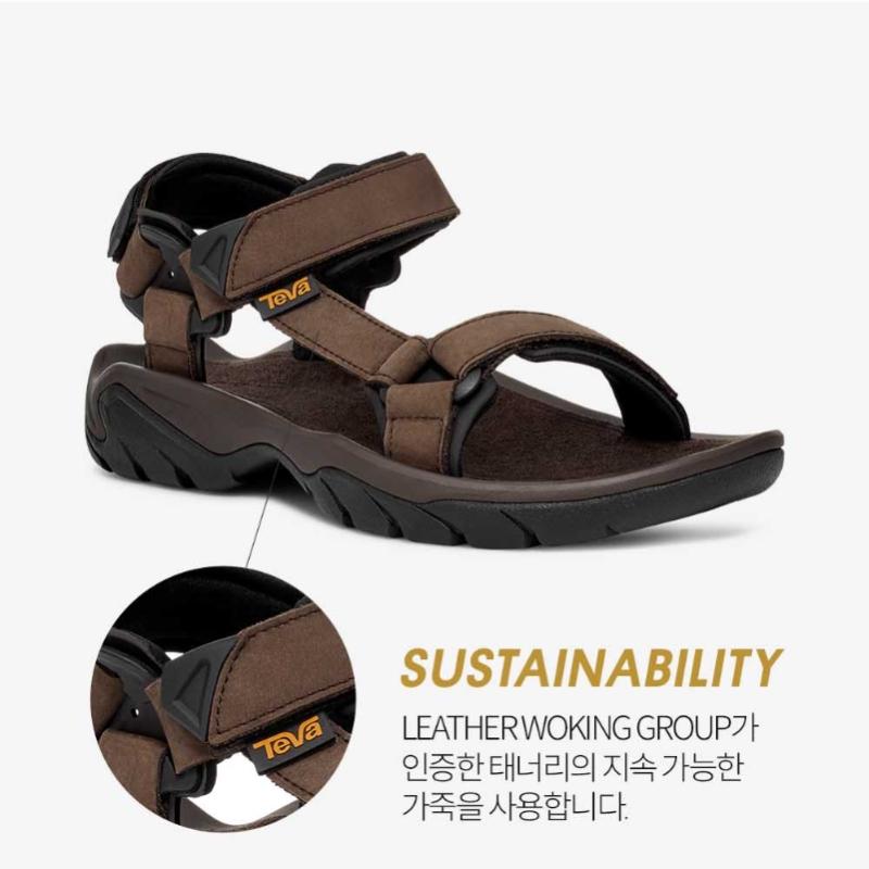 Teva Men S Leather Sandal Terra Fi 5 univerSal Stvm2519442