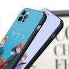 Чехол для телефона с героями мультфильмов «GIVEN Japan Anime Give Back» для Apple iPhone 14 13 12 11 Pro Max 8 7 SE 2020 2022 XR XS Mini Plus, чехол