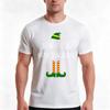 Son Of A Nutcracker Funny Christmas Elf TShirt TShirt Summer Casual Cotton Tee Unisex Unisex Women