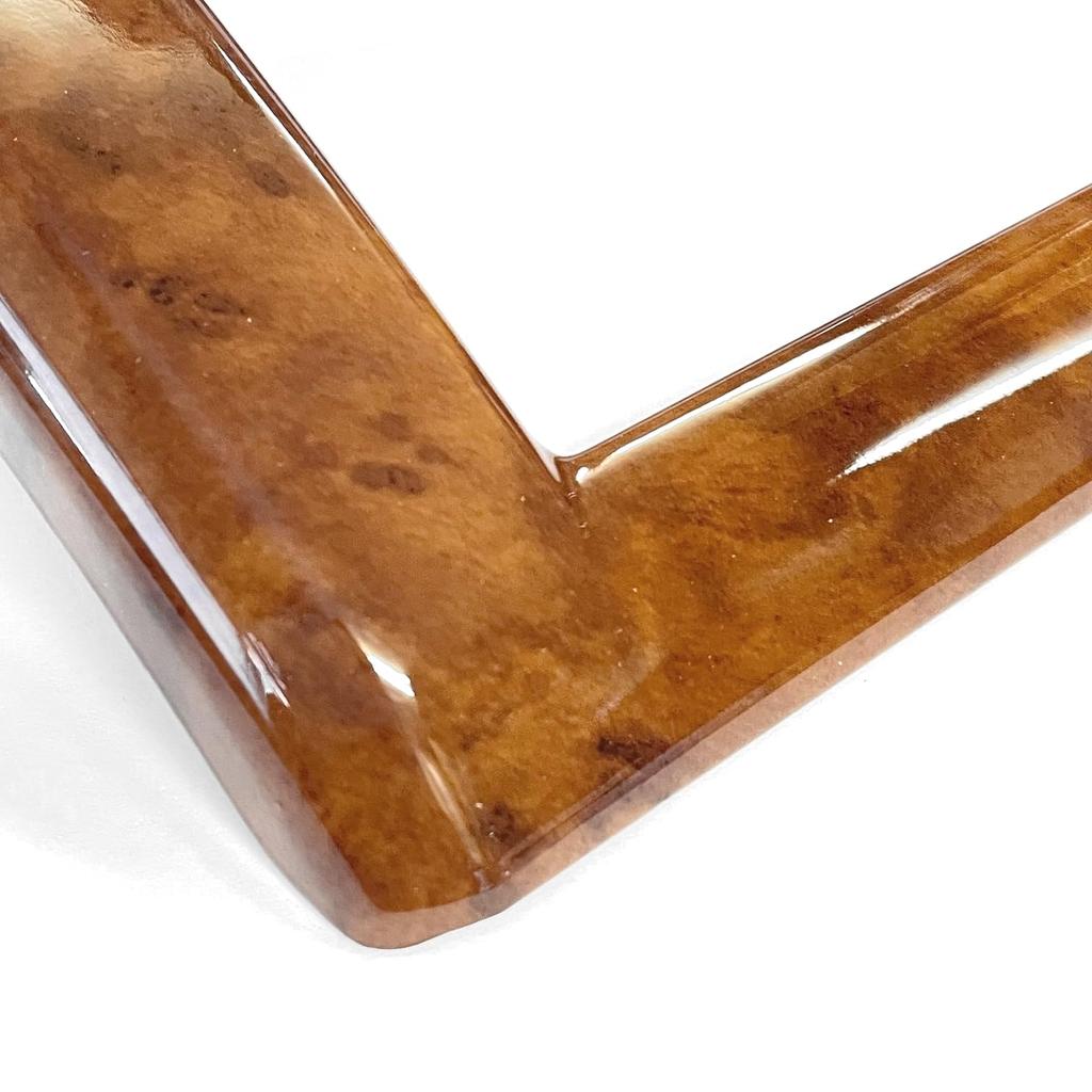 Панель центральной консоли CGP, Коричневое дерево, S500P/S510P, Только для поздних моделей, для Hijet Truck, Jumbo, Sambar Truck и Pixis Truck, CGP-HN09D4407MD