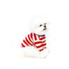 STRIPE T-SHIRT KINI-RED (Футболка с коротким рукавом)