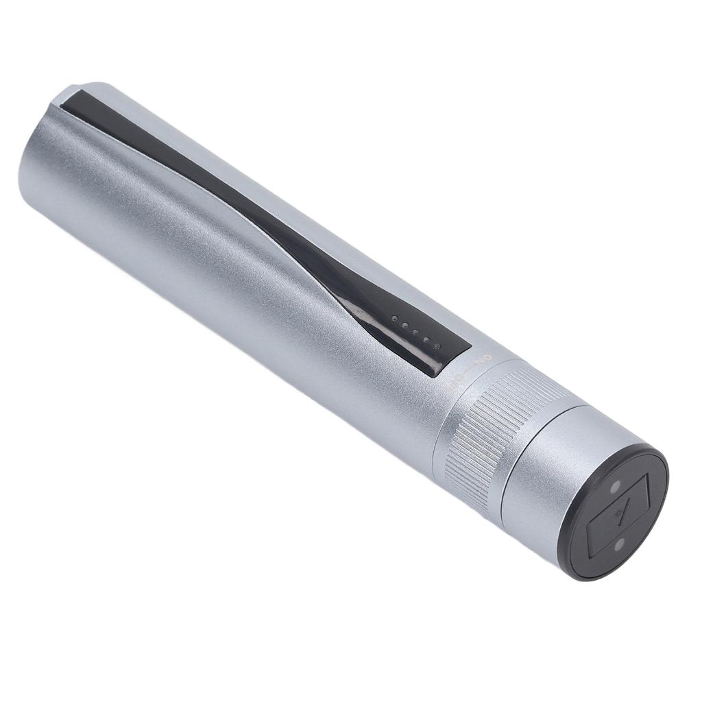 15 км визуальный дефектоскоп ручка для обнаружения оптоволокна тестер оптоволоконного кабеля с подсветкой