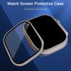 Watch Screen Protector Film Anti-Scratch High-transparency Drop-proof Tempered Glass 49mm for iWatch Ultra