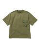 Snow Peak Insect Shield size perfect for and outdoor activities T-Shirt MOLIVETS-25SU001, festivals, camping,