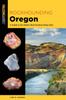 Книга Rockhounding Oregon : A Guide To the State's Best Rockhounding Sites
