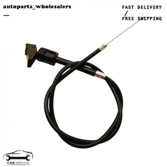 Fit For 1981-2024 Yamaha Pw50 Pw 50 Y-Zinger Starter Choke Cable 4X4-26331-01-00