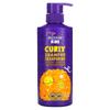 Kids, Curly Shampoo, Sunny Tropical Fruit Fragrance, 475ml (16fl Oz)