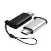 USB C на Micro USB Адаптер Портативный Type C Female на Micro USB Male Конвертер