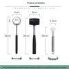 3-Piece Coconut Opener Set