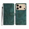 Для серии iPhone 7 8 XS 11 12 13 14 15 16 17 Чехол-кошелек из искусственной кожи с дизайном бабочки, отделениями для карт и противоударной защитой