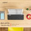 Logitech K780 Wireless Bluetooth Keyboard