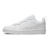 Nike Court Borough GS Couple's, Romantic Favor, Ballet Love Song, Pearl, Premium Aesthetic Low top Skateboard Shoes BQ5448-100(TeamS2-S-BOX)