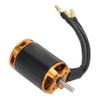 RC Boat Brushless Motor Water Cooling 22800KV 12N8P Structure Aluminum Alloy Copper RC Brushless