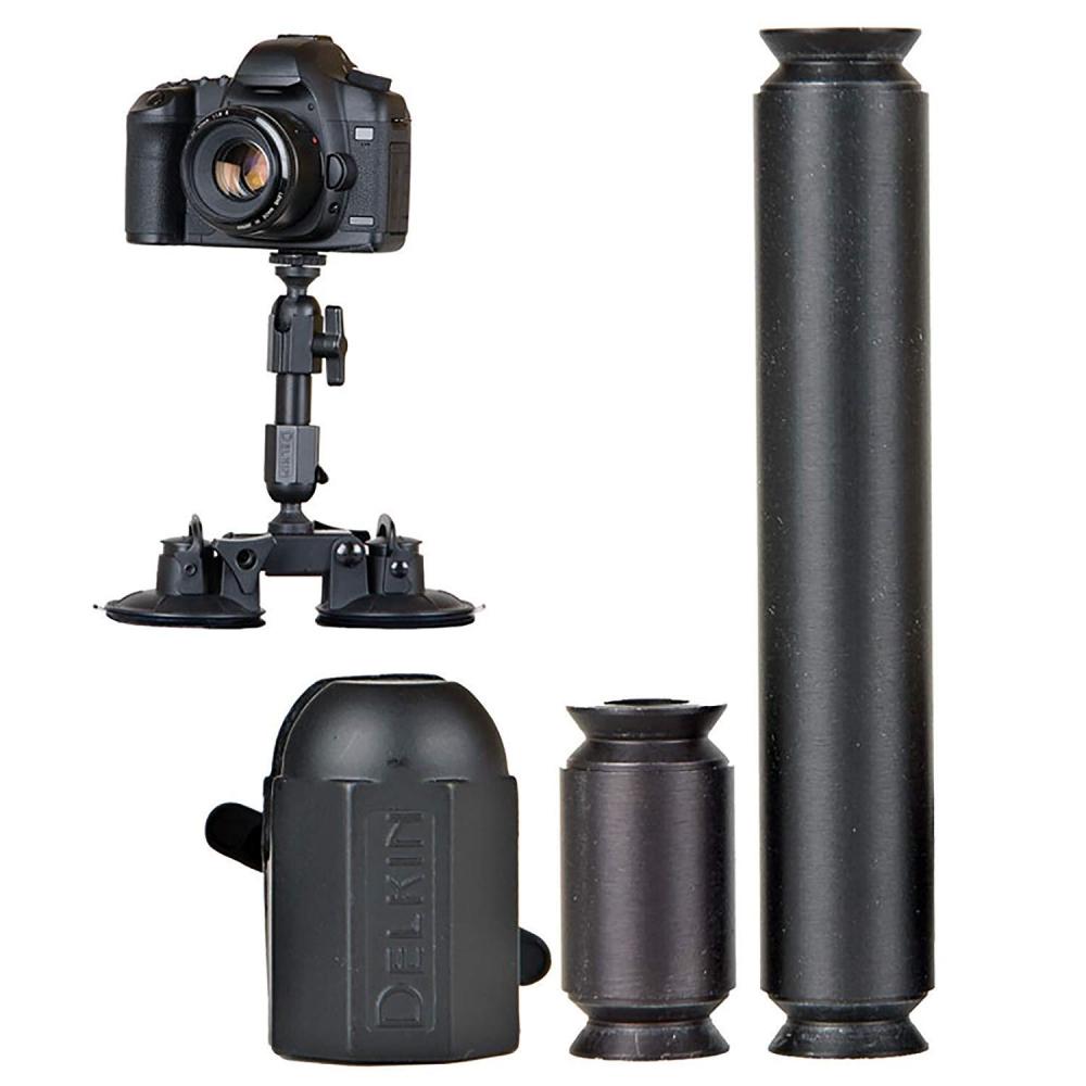 Delkin Fat Gecko Extension Shaft DDMOUNT-AC-EXT