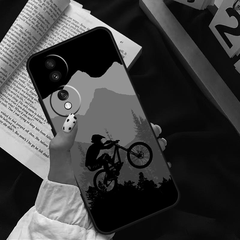 Горный Велосипед Велосипед MTB Для Honor Magic 8 Pro 7 5 6 Lite Чехол Для Honor 400 200 70 50 X8c X8b X9a X9b X9c X9d Win RT