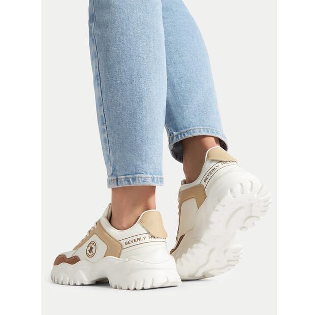 Sneakers Beverly Hills Polo Club WFA3160-1 Beige