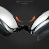 with Nose Clip, and Ear Plugs Silicone Swim Cap Adjustable Diving Eyewear  Water Sports