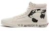 Sk8 Save Our Planet x-Hi Reissue 'Белый Черный' VN0A4BV8TGP