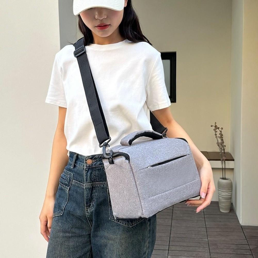 Waterproof Camera Storage Bag Wear Resistant Camera Lens Pouch  Camera Accessories