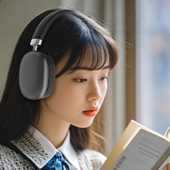 Беспроводная Bluetooth-совместимая гарнитура с ультранизкой задержкой и шумоподавлением, помехоустойчивая универсальная игровая гарнитура