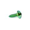 Электромотоцикл Титановый сплав Головка-НЛО Саморез M5X15/18/20/25/30/35
