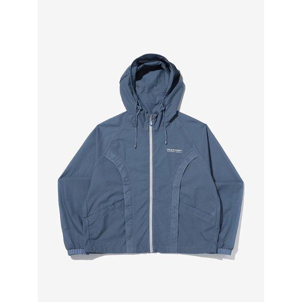Fila Легкая ветровка с капюшоном из рипстопа