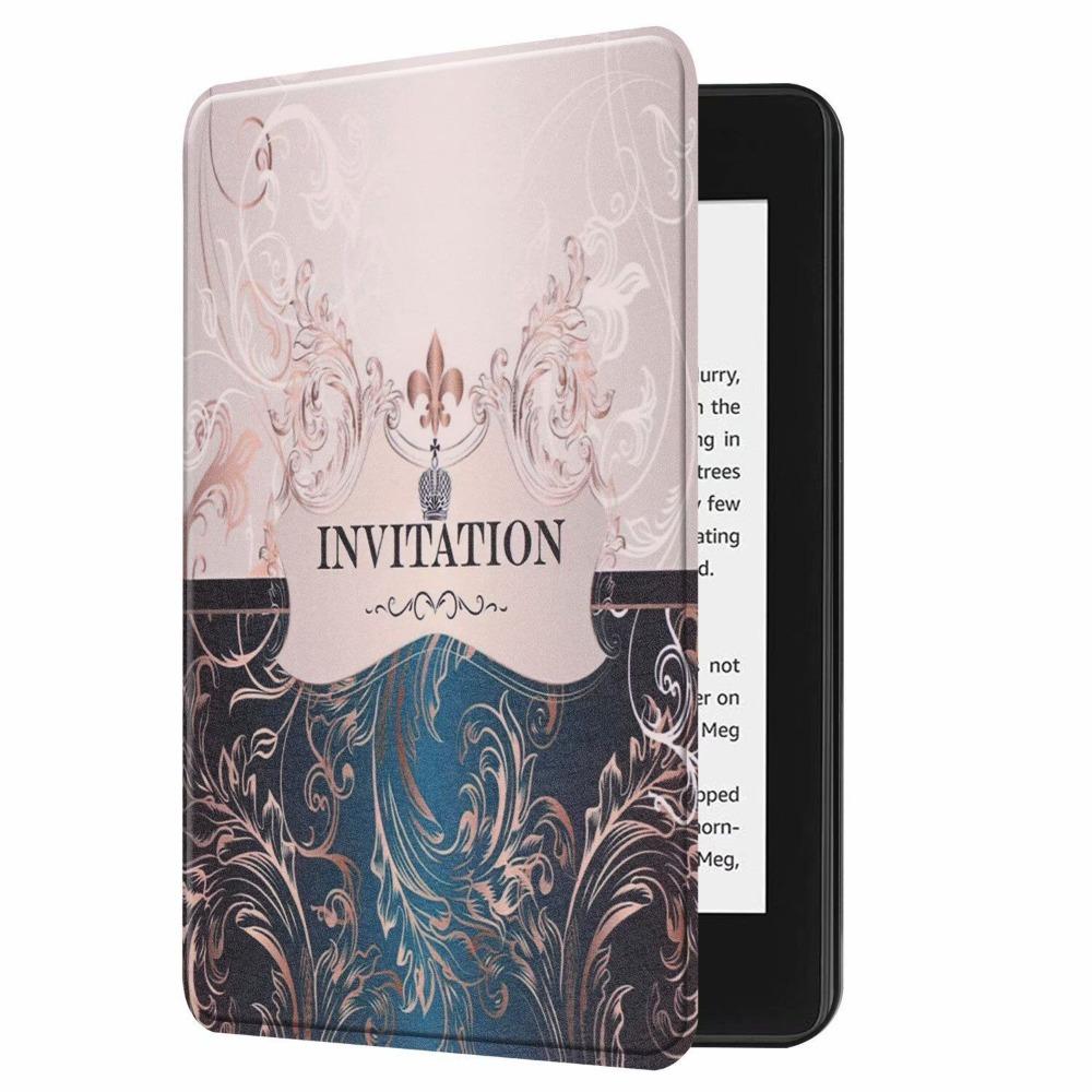 For Kindle Paperwhite 6.8 Inch 11th Gen 2024 Case K12 Premium Protective Cover for Amazon Kindle