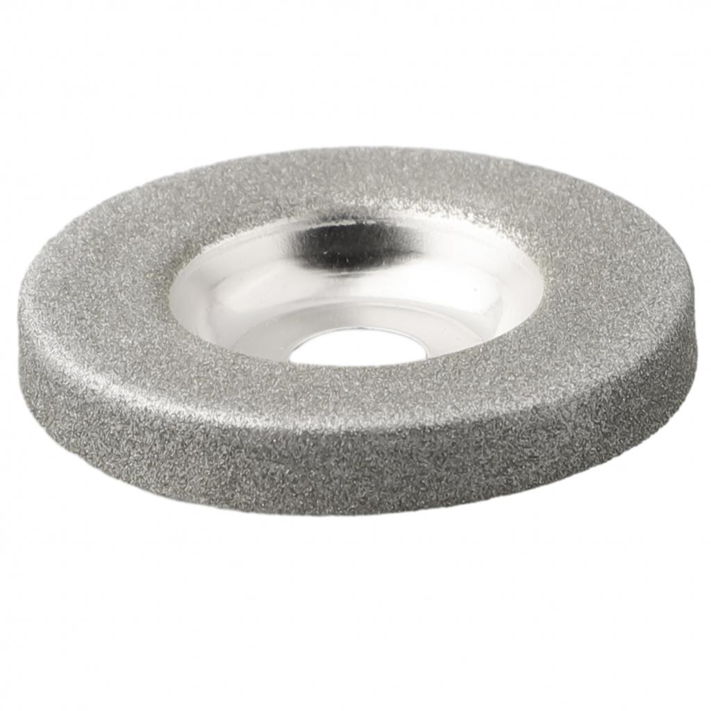 2 Алмазных шлифовальных чашечных круга Эмери Фрезерный круг Точильный камень