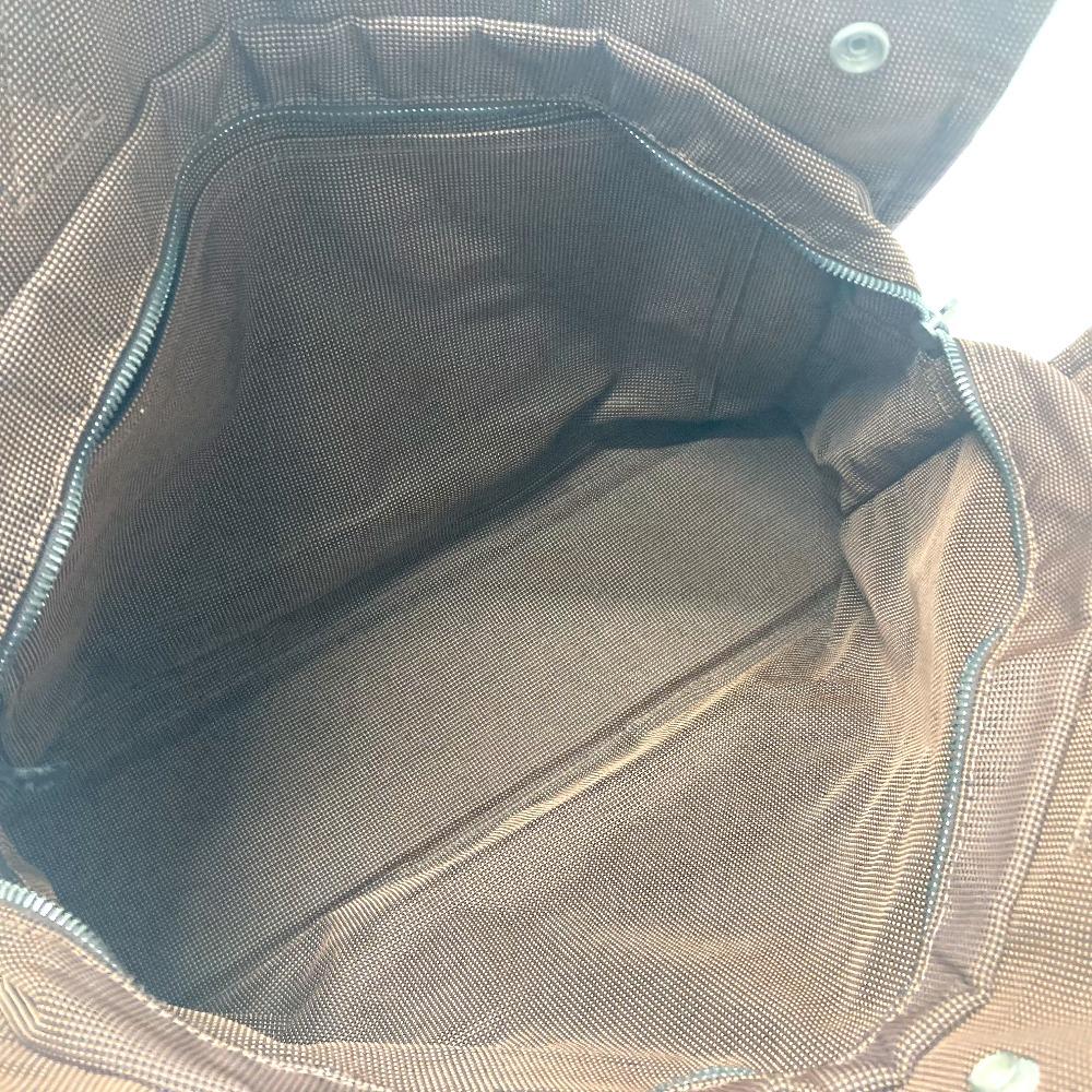 HERMES Her Line Tote MM Bags Business Hand Bag Tote Bag Brown/SilverHardware