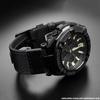 Для Casio G-SHOCK GST-W120L S130L S310 GST-B100 Холщовый нейлоновый ремешок для часов Дышащий вырез на ремешке мужские аксессуары 24 мм инструменты