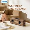 Philips Bluetooth-динамик SPA3909 Bluetooth-динамик Деревянный корпус толщиной 9 мм